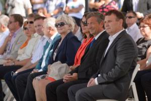  1. obletnica razglednega stolpa Vinarium Lendava